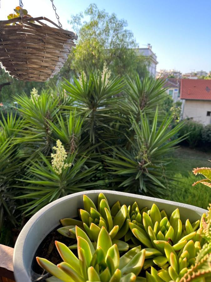 Location De Chambre Privee Dans Residence Securisee Privee,Parking Gratuit , 1 Minute Du Tramway, A 9 Minute Du Centre Ville, Accessible A Plusieurs Transports Nice Exterior foto