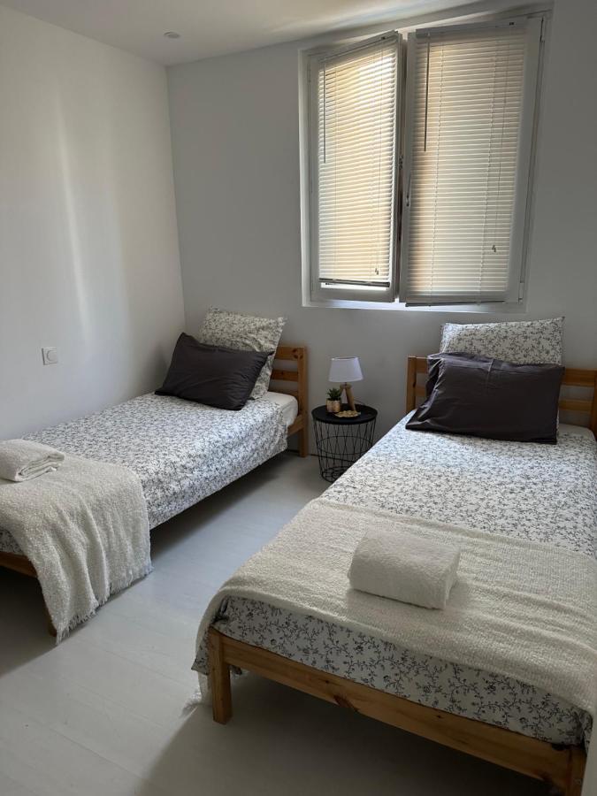 Location De Chambre Privee Dans Residence Securisee Privee,Parking Gratuit , 1 Minute Du Tramway, A 9 Minute Du Centre Ville, Accessible A Plusieurs Transports Nice Exterior foto