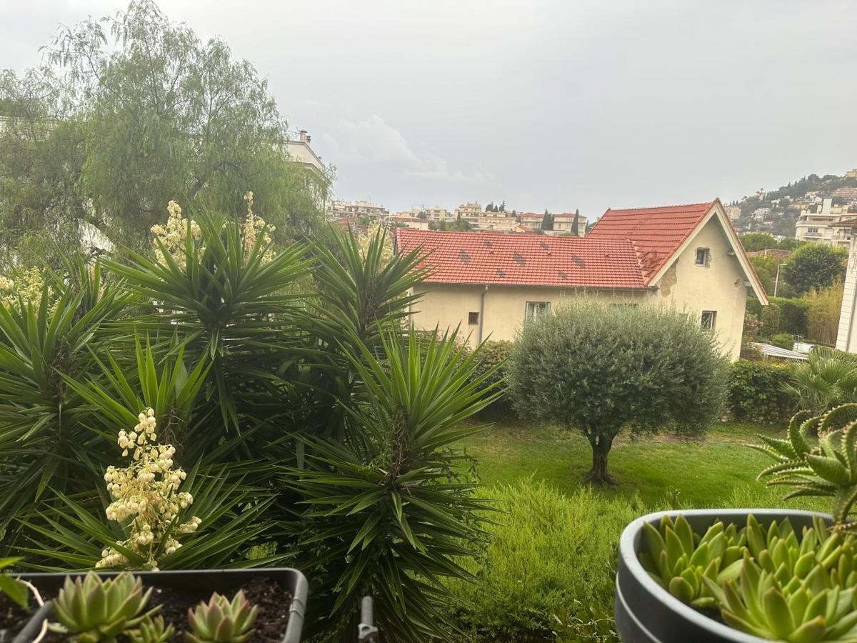 Location De Chambre Privee Dans Residence Securisee Privee,Parking Gratuit , 1 Minute Du Tramway, A 9 Minute Du Centre Ville, Accessible A Plusieurs Transports Nice Exterior foto