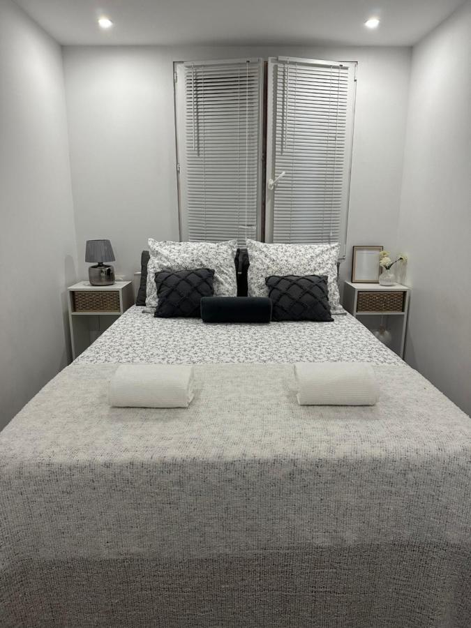Location De Chambre Privee Dans Residence Securisee Privee,Parking Gratuit , 1 Minute Du Tramway, A 9 Minute Du Centre Ville, Accessible A Plusieurs Transports Nice Exterior foto