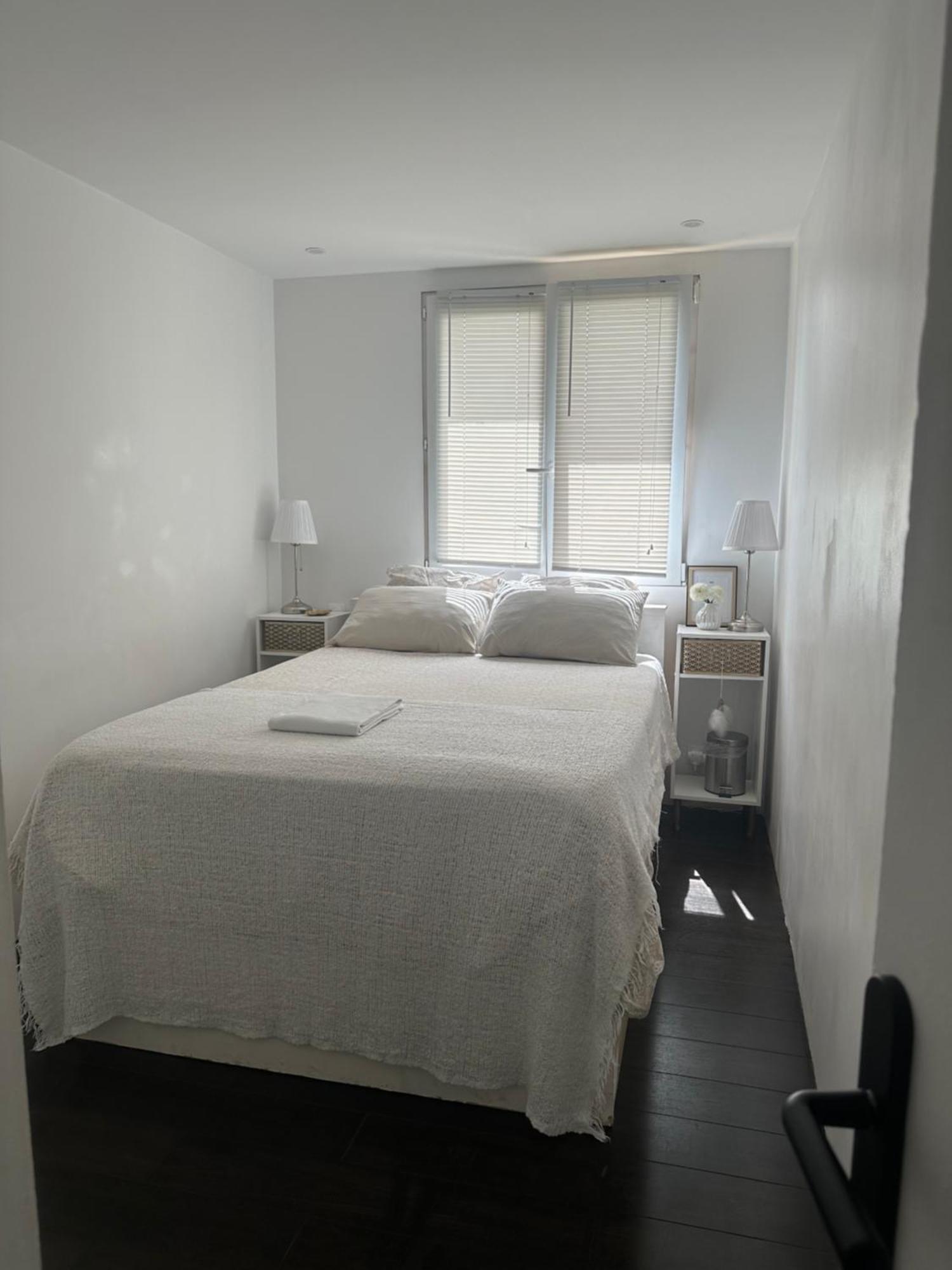 Location De Chambre Privee Dans Residence Securisee Privee,Parking Gratuit , 1 Minute Du Tramway, A 9 Minute Du Centre Ville, Accessible A Plusieurs Transports Nice Exterior foto