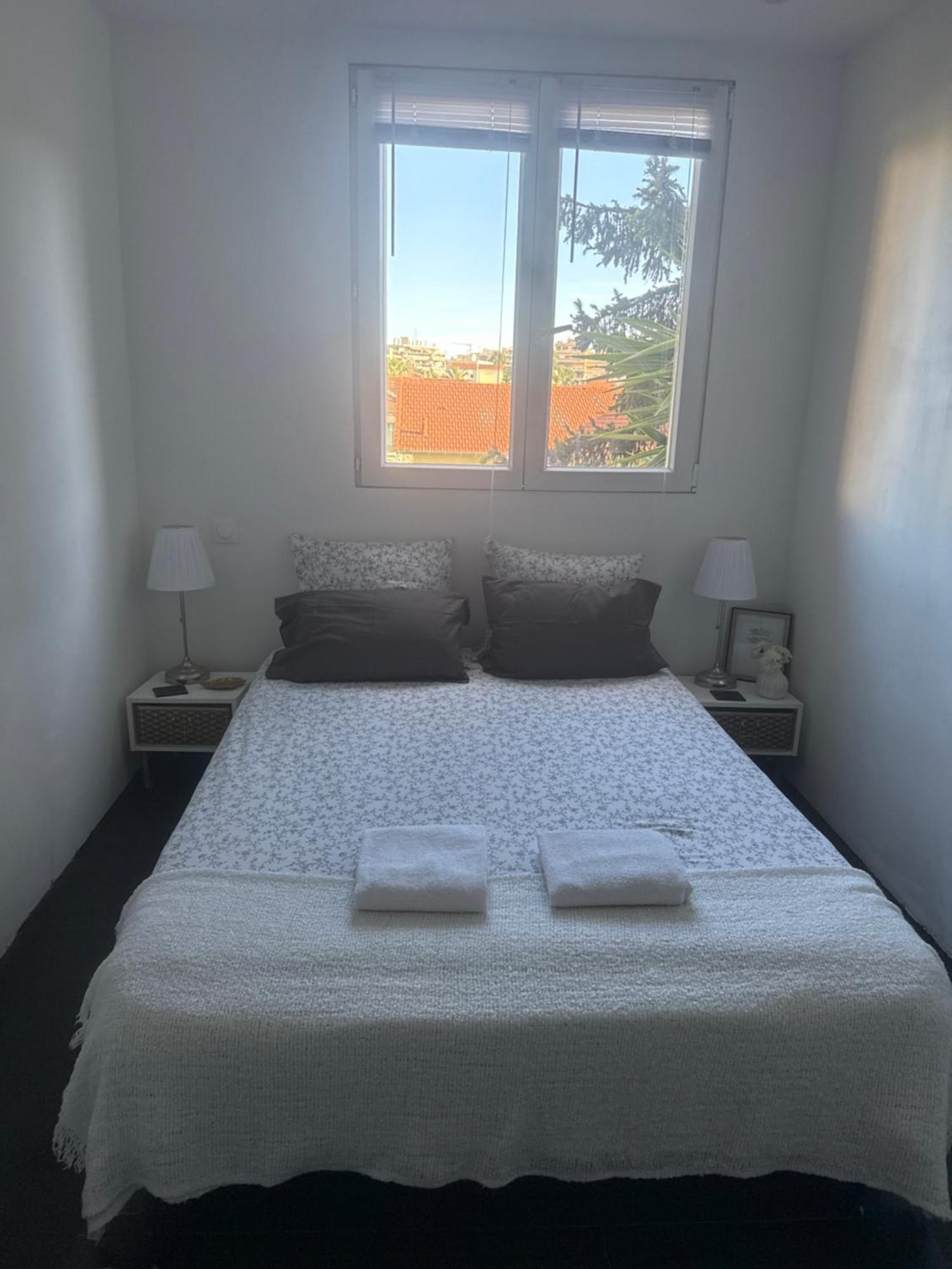 Location De Chambre Privee Dans Residence Securisee Privee,Parking Gratuit , 1 Minute Du Tramway, A 9 Minute Du Centre Ville, Accessible A Plusieurs Transports Nice Exterior foto