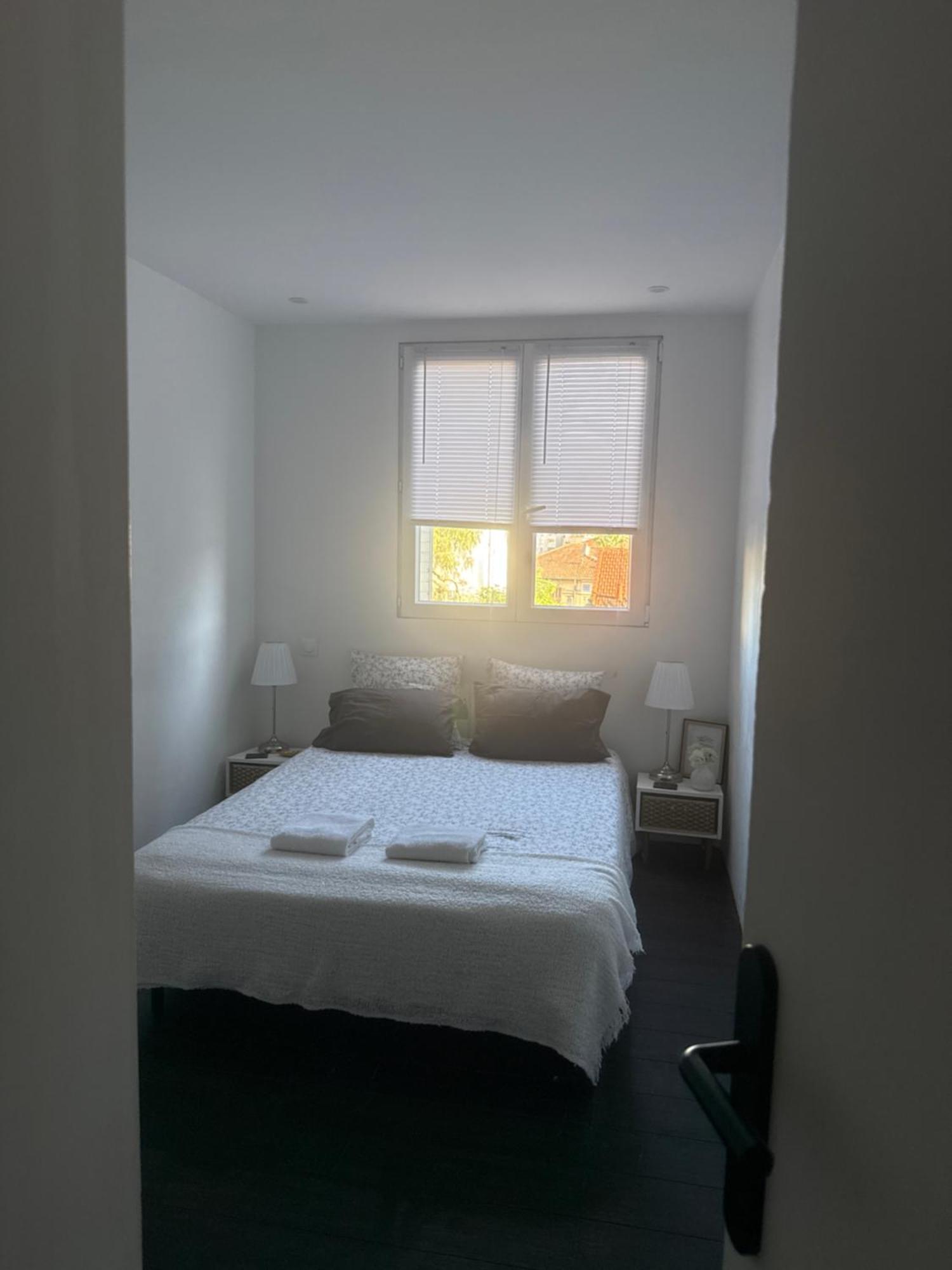 Location De Chambre Privee Dans Residence Securisee Privee,Parking Gratuit , 1 Minute Du Tramway, A 9 Minute Du Centre Ville, Accessible A Plusieurs Transports Nice Exterior foto