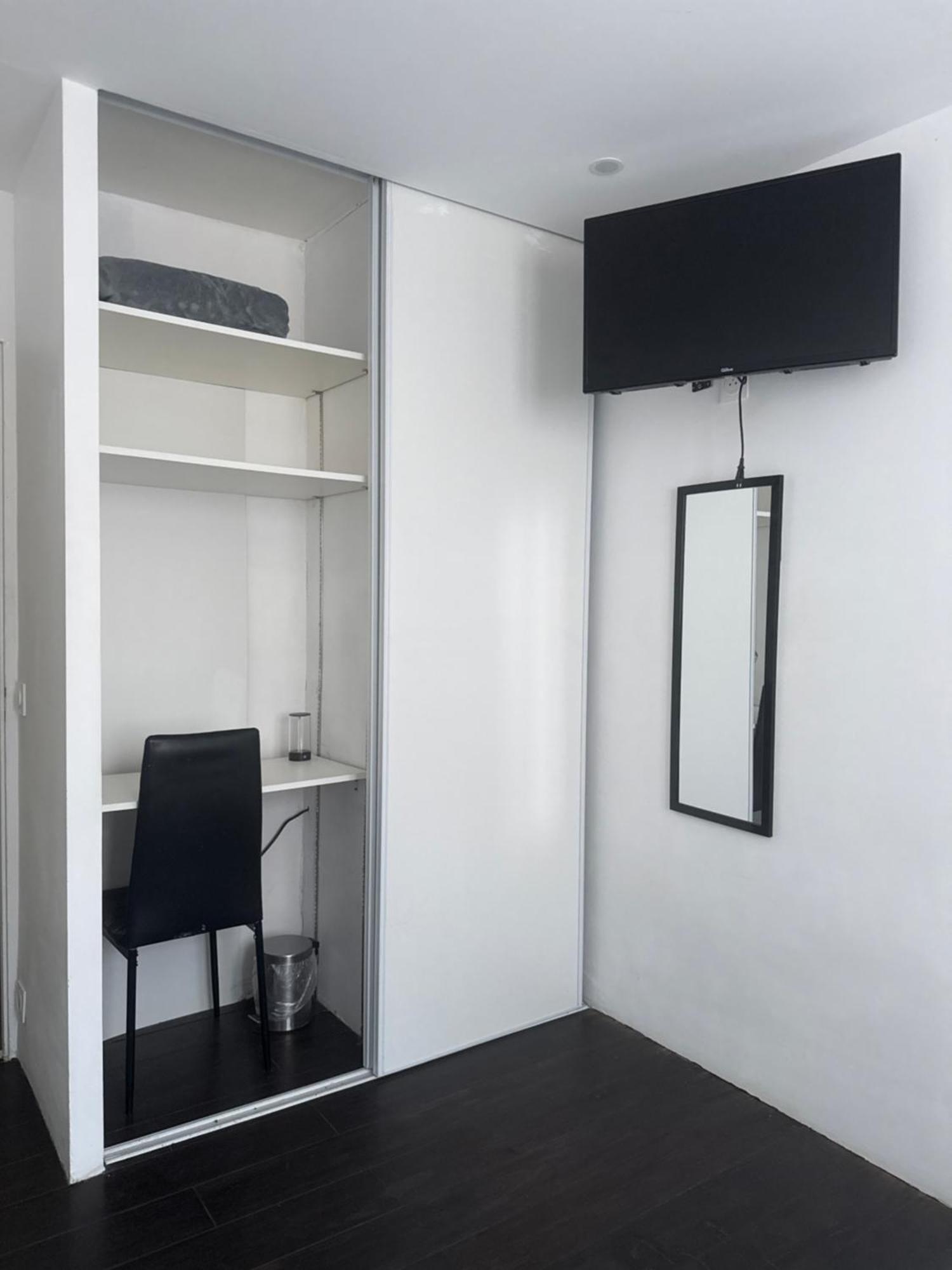 Location De Chambre Privee Dans Residence Securisee Privee,Parking Gratuit , 1 Minute Du Tramway, A 9 Minute Du Centre Ville, Accessible A Plusieurs Transports Nice Exterior foto