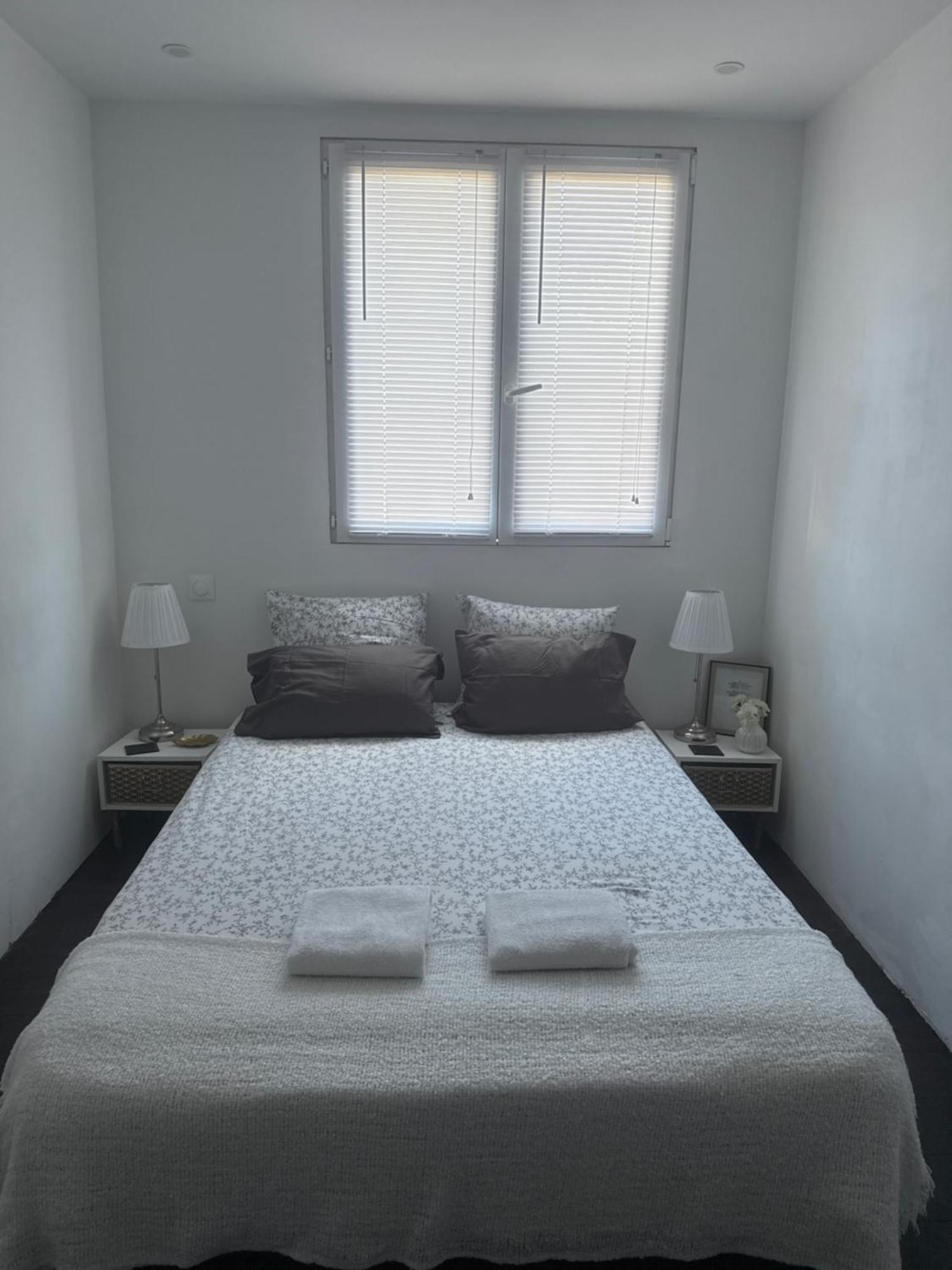 Location De Chambre Privee Dans Residence Securisee Privee,Parking Gratuit , 1 Minute Du Tramway, A 9 Minute Du Centre Ville, Accessible A Plusieurs Transports Nice Exterior foto
