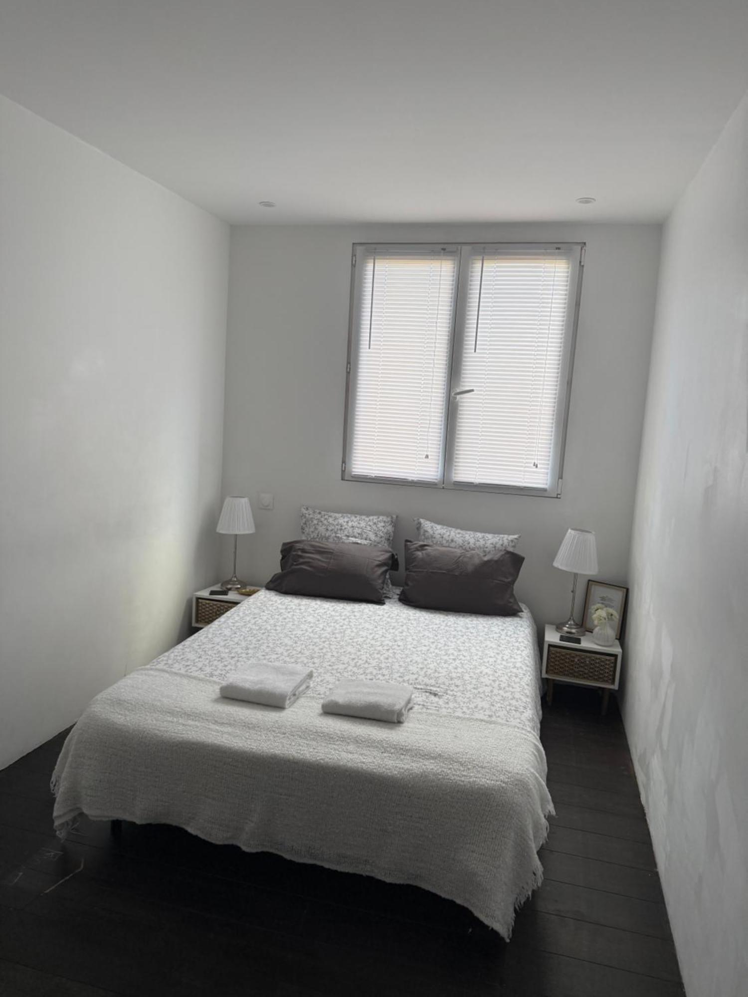 Location De Chambre Privee Dans Residence Securisee Privee,Parking Gratuit , 1 Minute Du Tramway, A 9 Minute Du Centre Ville, Accessible A Plusieurs Transports Nice Exterior foto