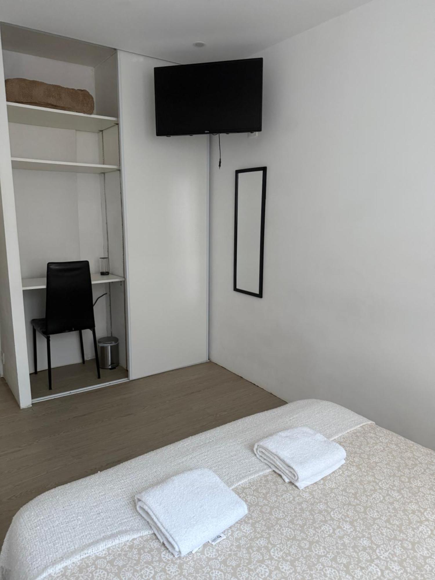 Location De Chambre Privee Dans Residence Securisee Privee,Parking Gratuit , 1 Minute Du Tramway, A 9 Minute Du Centre Ville, Accessible A Plusieurs Transports Nice Exterior foto
