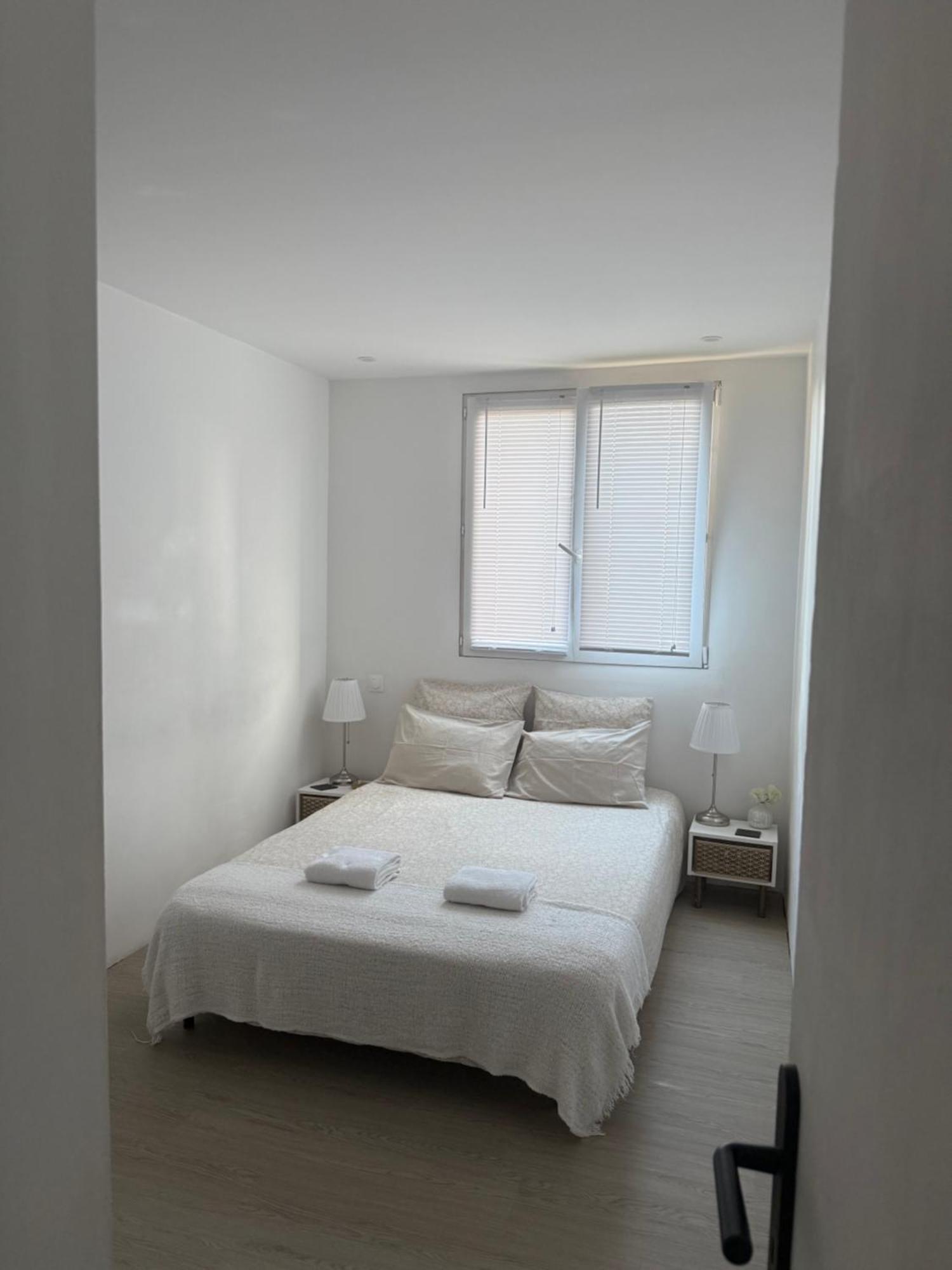 Location De Chambre Privee Dans Residence Securisee Privee,Parking Gratuit , 1 Minute Du Tramway, A 9 Minute Du Centre Ville, Accessible A Plusieurs Transports Nice Exterior foto